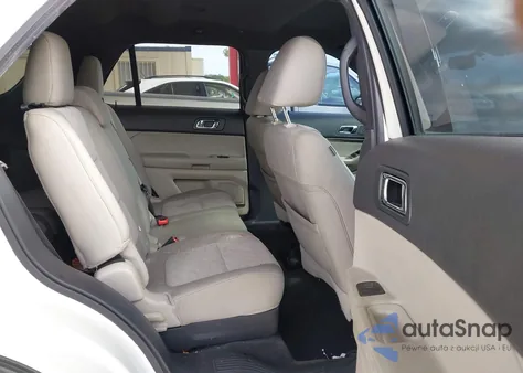 2011 Ford Explorer from USA, damaged, VIN 1FMHK7B83BGA49224